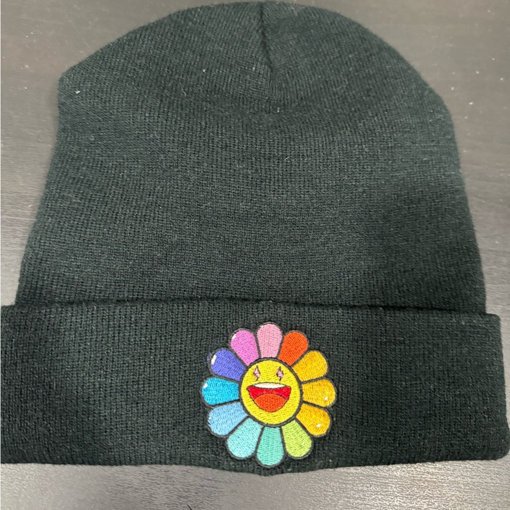 J balvin murrikami beanie